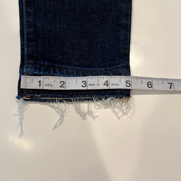 Joie Jeans Mid Rise Skinny Ankle Size 26 - Picture 7 of 16